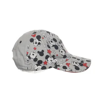 Baseball cap (Gray, Black, Red) from Disney Baby Cotton
