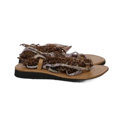 Sandalen (Beige, Meerkleurig) van Med