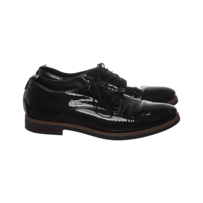 Derby Schnürer (Schwarz) von Walking