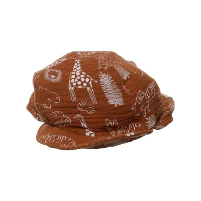 Bucket hat (Brown) from Alana Organic cotton