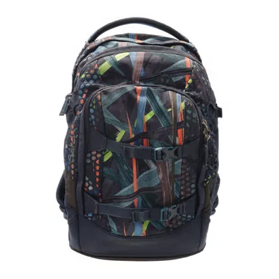 Ryggsäck (Blå, Flerfärgad) från Satch