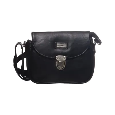 Axelremsväska (Svart) från Enrico Benetti
