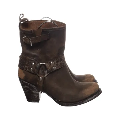 Stövletter (Brun) från Buffalo Skinn