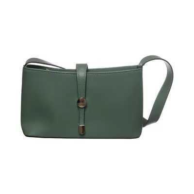 Handväska (Grön) från Borse in Pelle Skinn