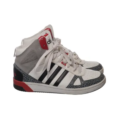 Basketsko (Hvid, Flerfarvet) fra Adidas Neo
