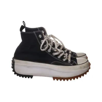 Canvas shoes (Run Star Hike) from Converse