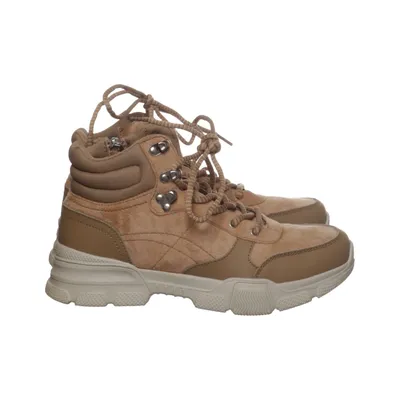 Hiking boots (Beige) from Nanok