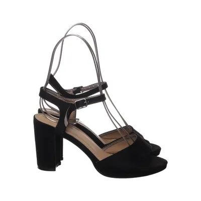 Sandales à talons hauts (Noir) de Kayla