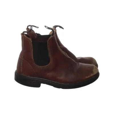 Chelsea boots (Bruin) van Blundstone