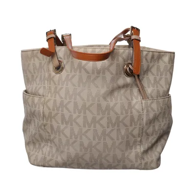 Handväska (Beige, Brun) från Michael Kors