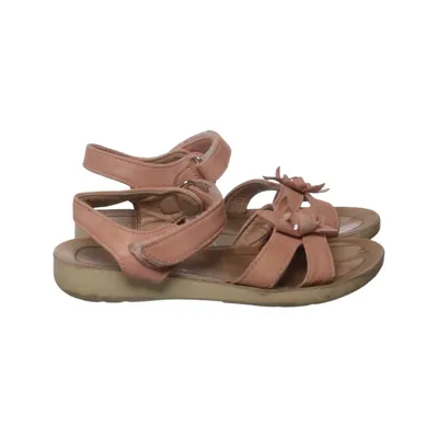 Sandales (Rose) de Nelli Blu Cuir