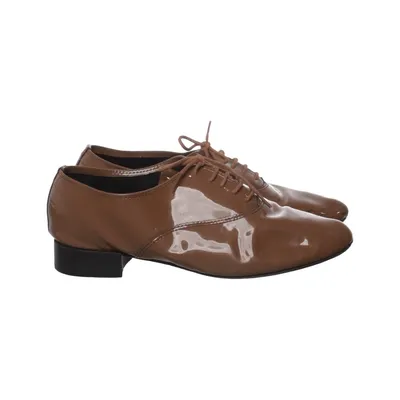 Oxford shoes (Brown) from Repetto Leather