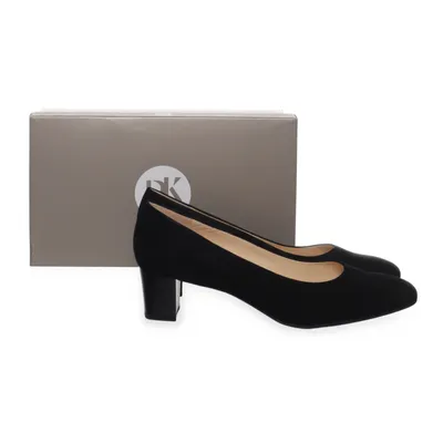 Pumps (Svart) från Peter Kaiser