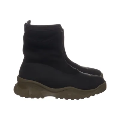 Ankle boots (Black, Green) from Pinko