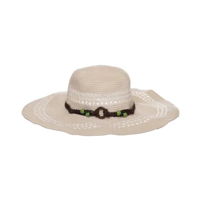 Solhatt (Beige) från Porto Mare