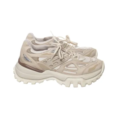 Trainers (Beige) from Axel Arigato