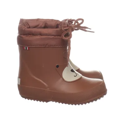 Bottes en caoutchouc (Marron) de Viking Polyester