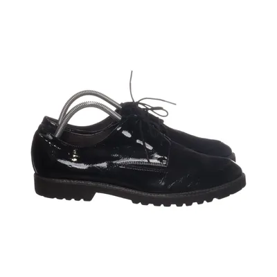 Chaussures Oxford (Noir) de Tamaris