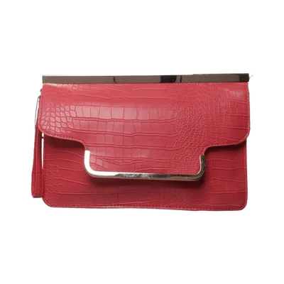 Sac pochette (Rose) de Atmosphere Polyester