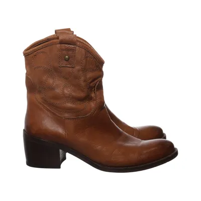 Bottes de cow-boy (Marron) de Firenze