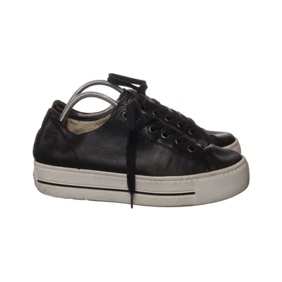 Sneakers (Black) from Paul Green