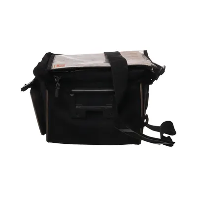 Pannier (Black, Gray) from Abus