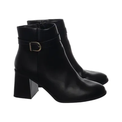 Laarzen met hak (Zwart) van New Look