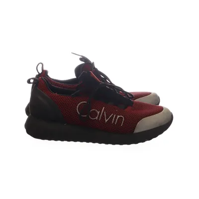 Trainingsschoenen (Rood) van Calvin Klein Jeans