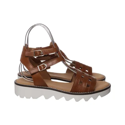 Sandaler (Brun, Vit) från Gabor Skinn