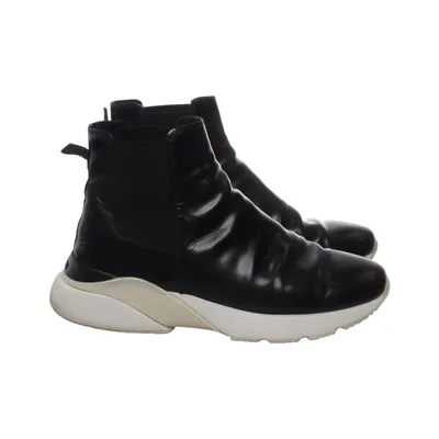 Chelsea boots (Sort, Hvid) fra Hogan Læder
