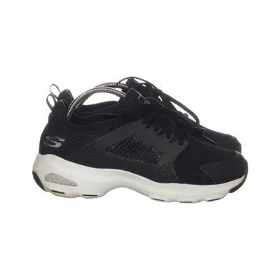 Träningsskor (Svart, Vit) från Skechers