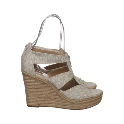 Chaussure compensées (Beige) de Michael Kors