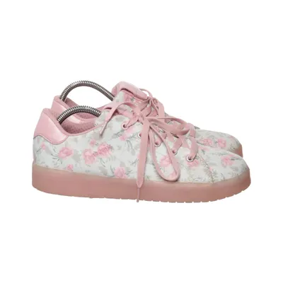 Sneakers (Pink, Hvid, Flerfarvet) fra Geox
