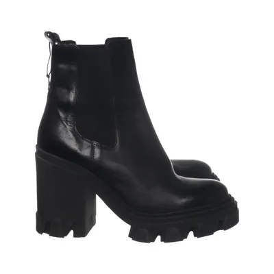 Chelsea boots (Svart) från Zign