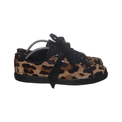 Sneakers (Brun, Svart) från Prada Linea Rossa Skinn