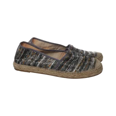 Espadrilles (Gray, Multicolored) from Vidorreta