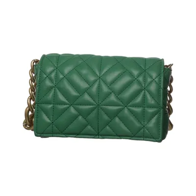 Schoudertas (Groen) van Zara