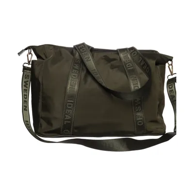 Weekend bag (Green) from iDeal of Sweden