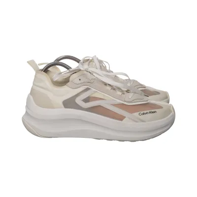 Trainingsschoenen (Chunky Run Ckstripe Lup Tran Rip) van Calvin Klein