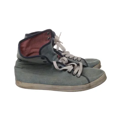 Canvas schoenen (Blauw, Wit) van Circa