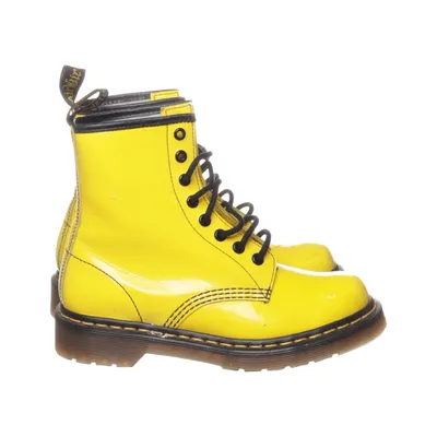 Kängor (Gul) från Dr. Martens