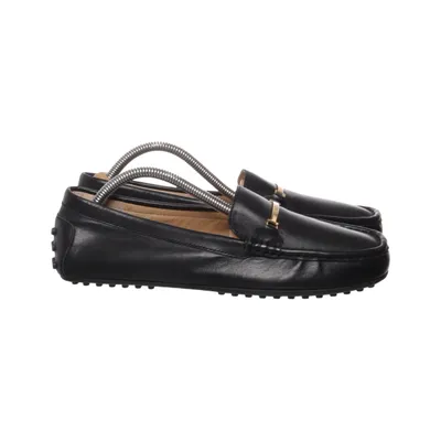 Loafers (Sort) fra Lauren Ralph Lauren Læder