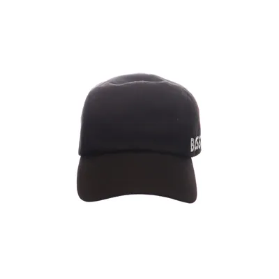 Kasket (Sort) fra Boss Polyester