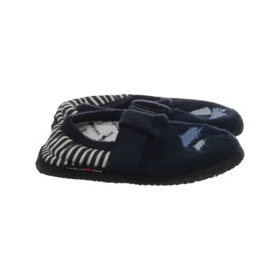 Slippers (Blue, White, Multicolored) from Haflinger