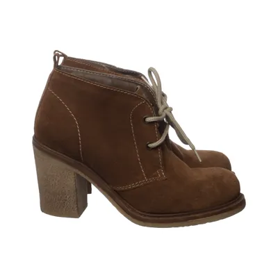 Bottes à talons (Beige) de Tamaris Trend Cuir