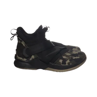 Basketsko (Sort, Flerfarvet) fra Nike