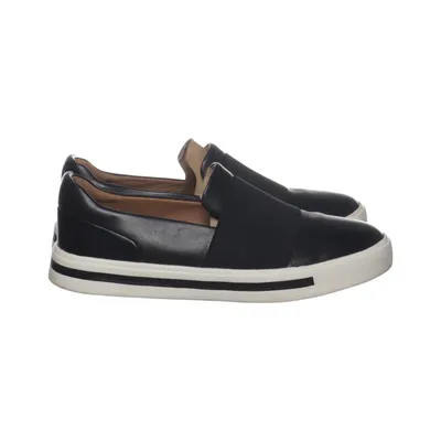 Slip-ons (Black) from Unstructured by Clarks