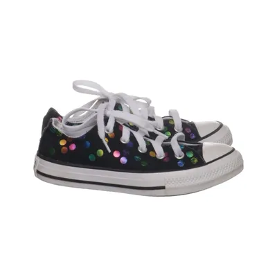 Tygskor (Svart, Flerfärgad) från Converse