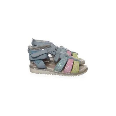 Sandals (Blue, Multicolored) from DooDogs