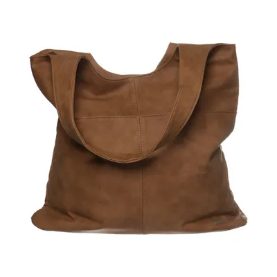 Axelremsväska (Brun) från Roxy Polyester, Polyuretan
